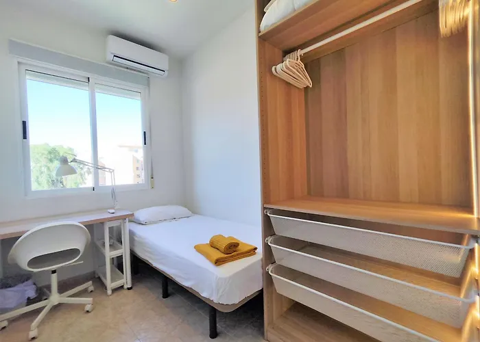 Puertollano Ave - By Pro Apartments - Free Parking