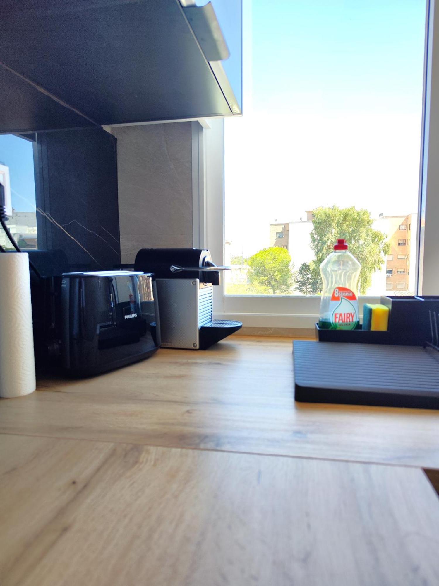Apartament Ave - By Pro - Free Parking Puertollano
